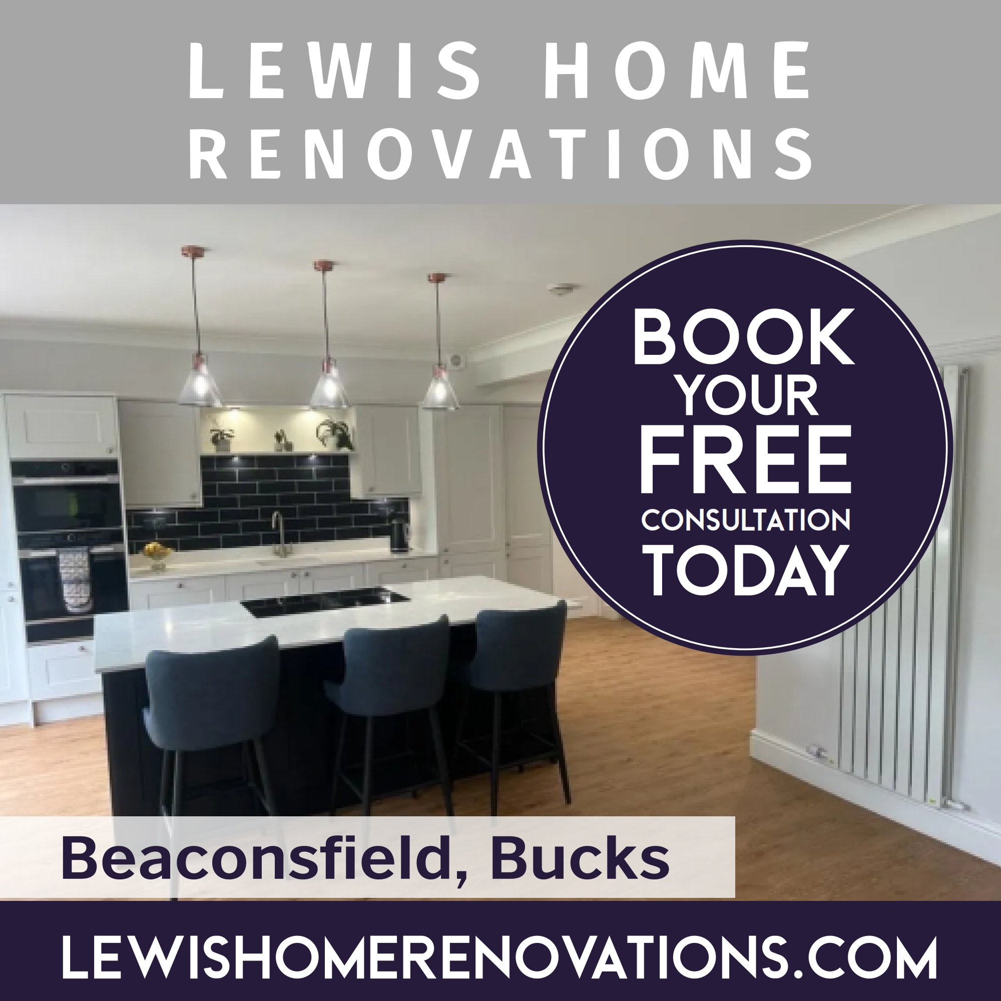 Lewis Home Renovations